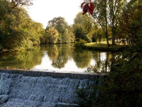 Le Gite De La Riviere - Samatan Exteriör bild